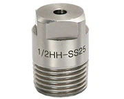 HH Standard Angle Full Cone Nozzle HH Standard Angle Full Cone Nozzle