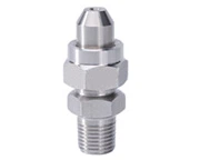 SJV-BW Series Wide Angle Full Cone Nozzle SJV-BW Series Wide Angle Full Cone Nozzle