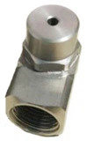 GA Right Angle Tangential-flow Female Thread Full Cone Nozzle GA Right Angle Tangential-flow Female Thread Full Cone Nozzle