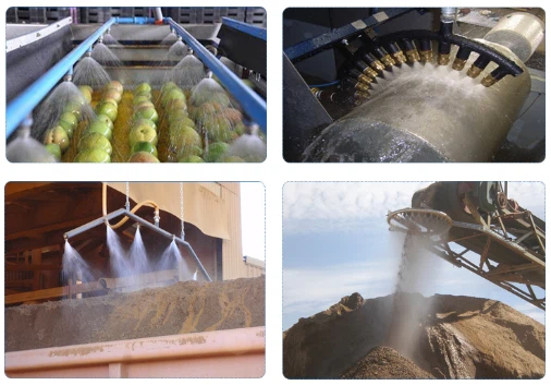 Nozzle Application Nozzle Application