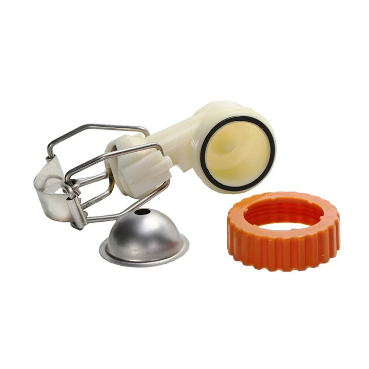 ABS Plastic Humidifying Hollow Cone Spray Nozzles